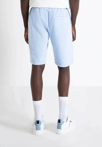 Pantaloneta para hombre de forro polar