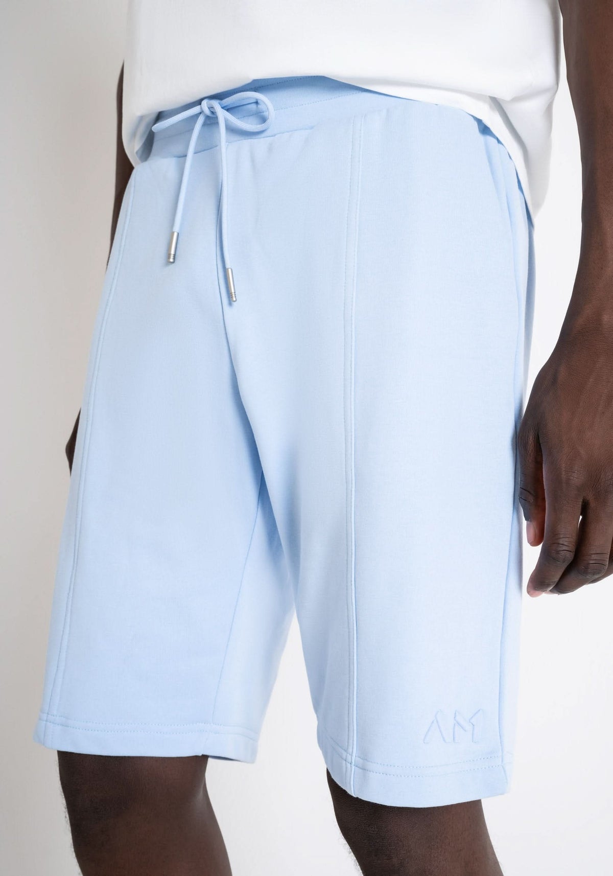 ANTONY MORATO BERMUDAS HOMBRE AZUL