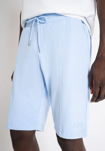 ANTONY MORATO BERMUDAS HOMBRE AZUL