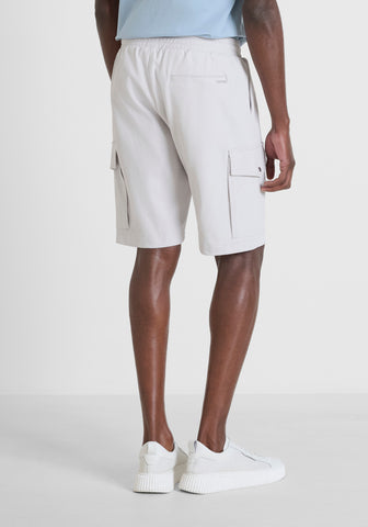 Fleece Shorts Regular Fit In C