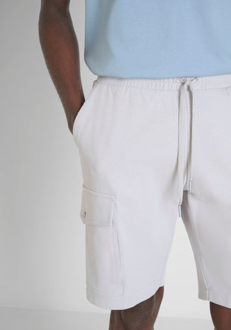 ANTONY MORATO BERMUDAS HOMBRE GRIS