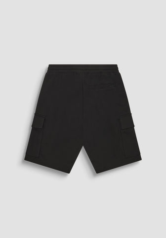 Fleece Shorts Regular Fit In C