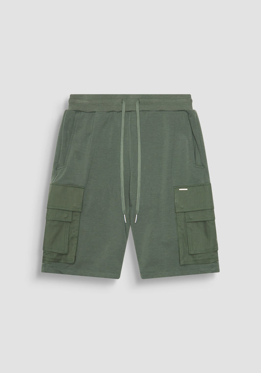 Fleece Shorts Regular Fit In S
