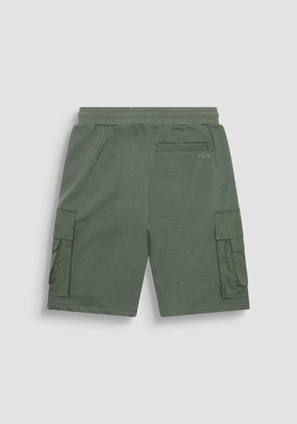 Fleece Shorts Regular Fit In S