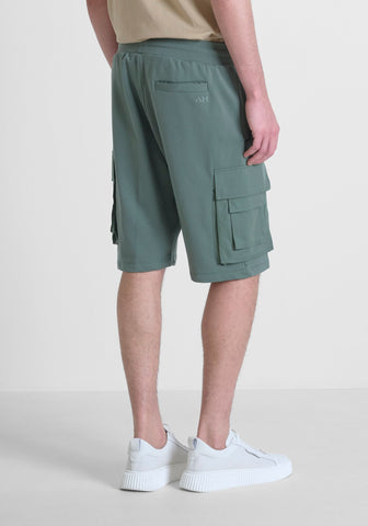 ANTONY MORATO BERMUDAS HOMBRE VERDE