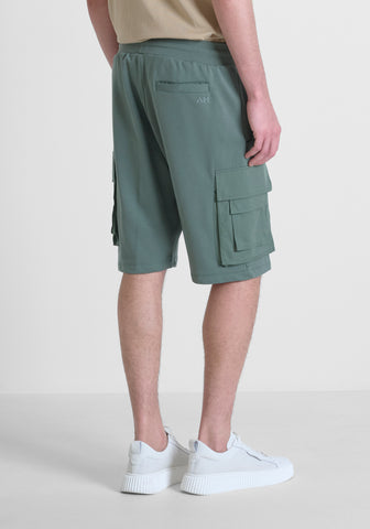 Fleece Shorts Regular Fit In S