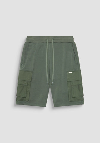ANTONY MORATO BERMUDAS HOMBRE VERDE