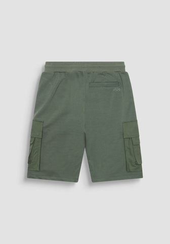 ANTONY MORATO BERMUDAS HOMBRE VERDE