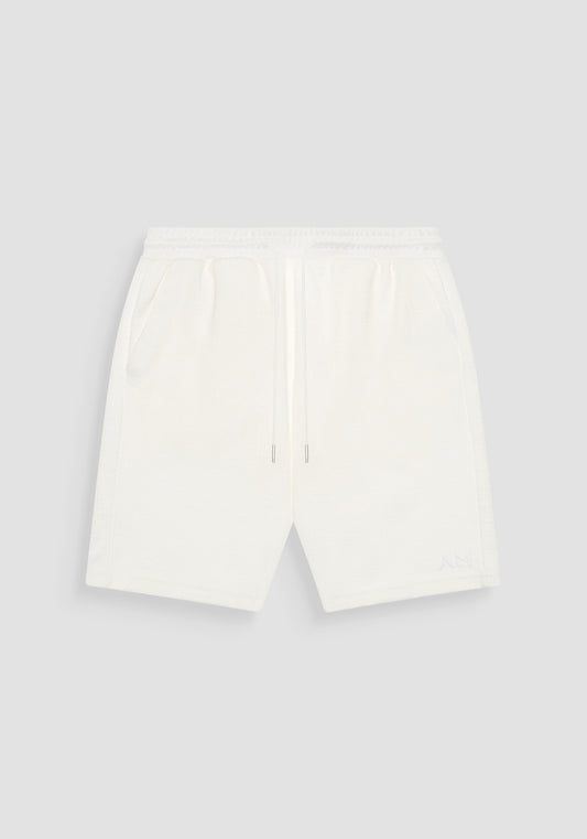 Fleece Shorts  Regular Fit In