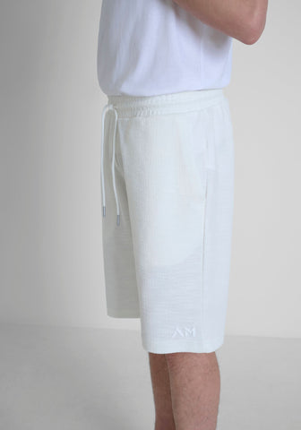 ANTONY MORATO BERMUDAS HOMBRE BLANCO