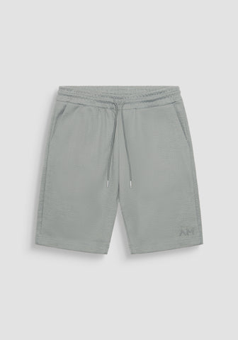 Fleece Shorts  Regular Fit In