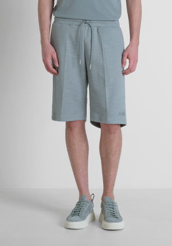 Fleece Shorts  Regular Fit In