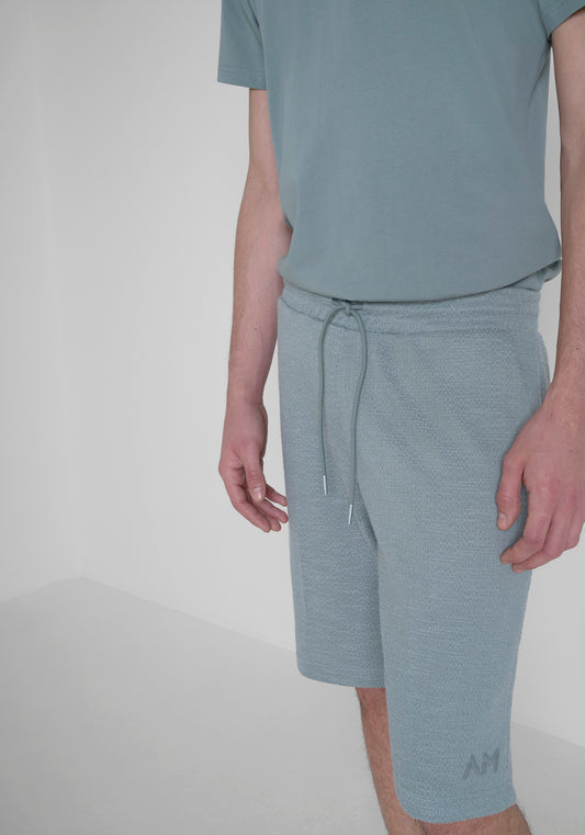 Fleece Shorts  Regular Fit In