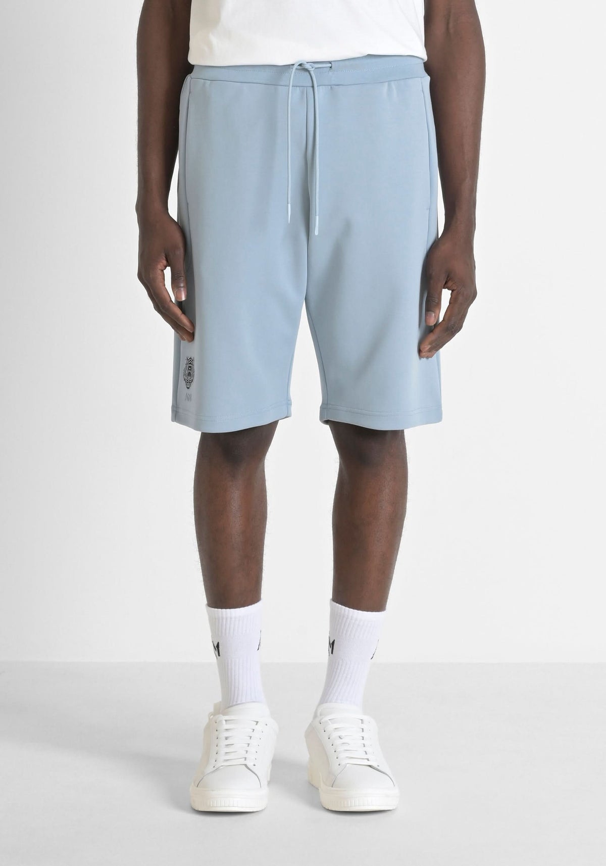 ANTONY MORATO BERMUDAS HOMBRE AZUL