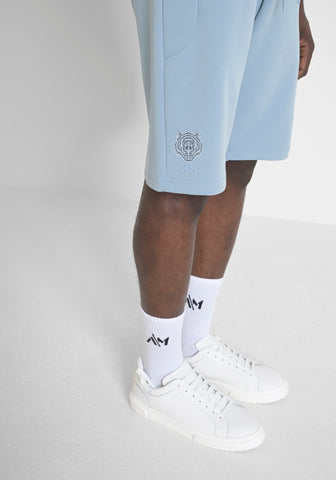 Fleece Shorts Regular Fit In I