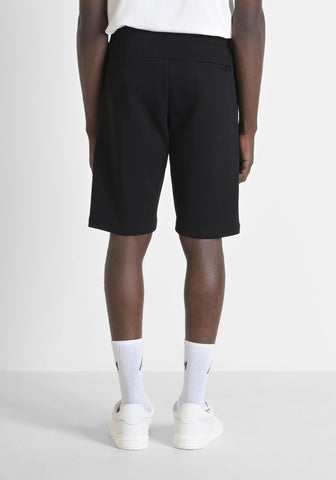 ANTONY MORATO BERMUDAS HOMBRE NEGRO