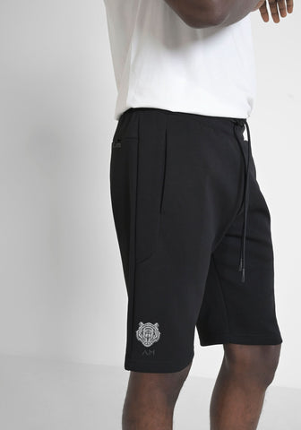 ANTONY MORATO BERMUDAS HOMBRE NEGRO