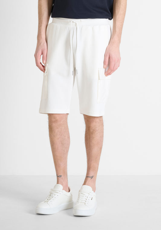 Fleece Shorts Regular Fit In I