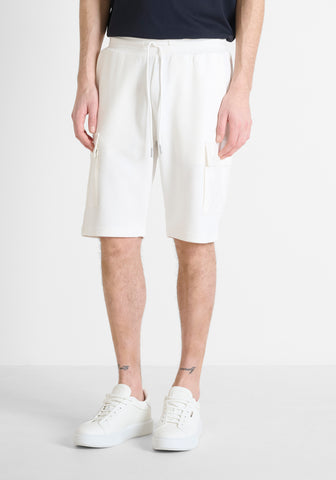 Fleece Shorts Regular Fit In I