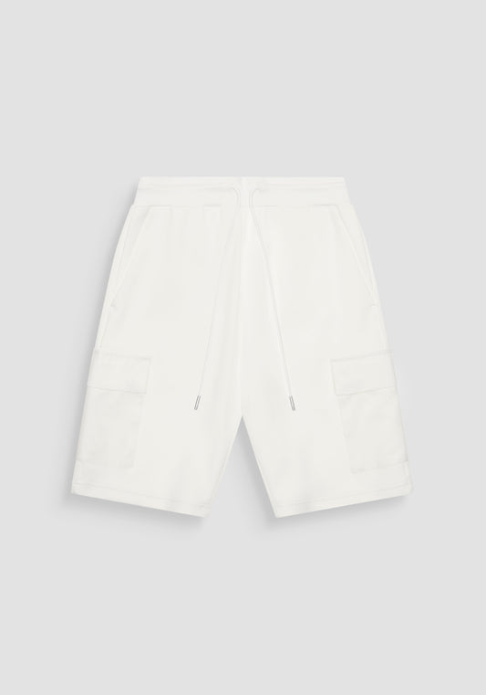 Fleece Shorts Regular Fit In I