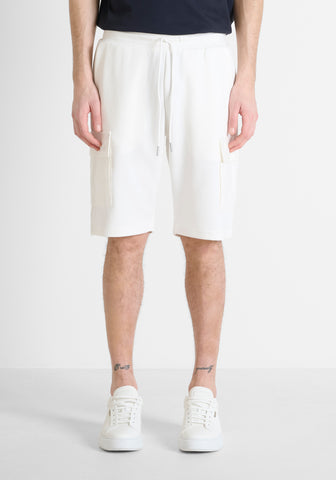 Fleece Shorts Regular Fit In I