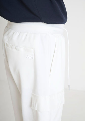 ANTONY MORATO BERMUDAS HOMBRE BLANCO