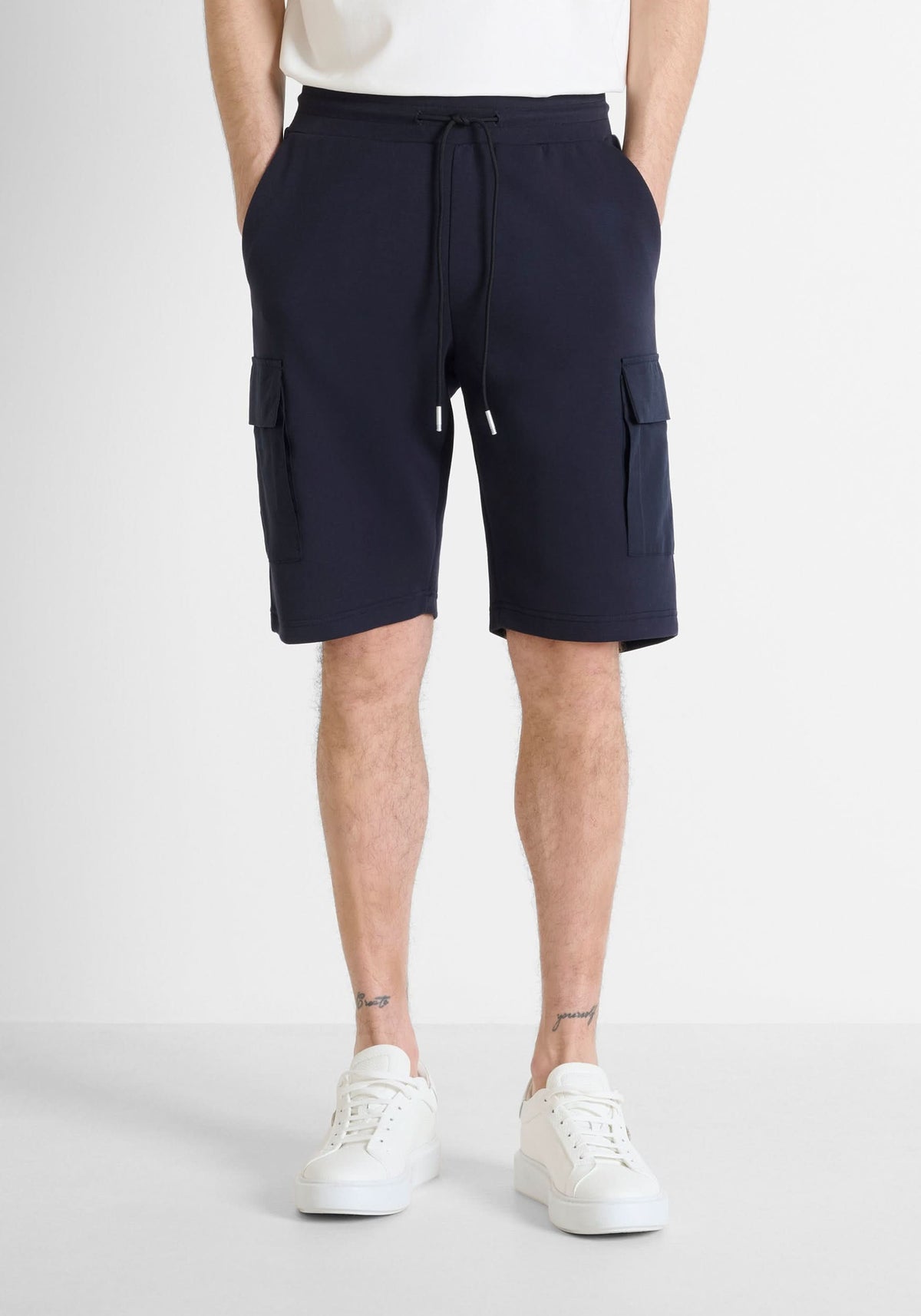 ANTONY MORATO BERMUDAS HOMBRE AZUL