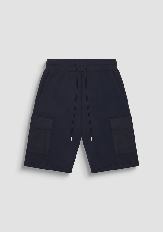 Fleece Shorts Regular Fit In I