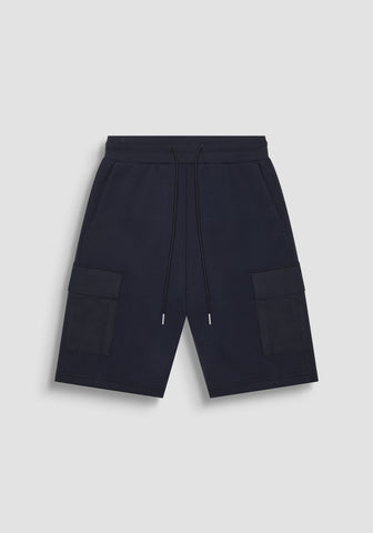 Fleece Shorts Regular Fit In I