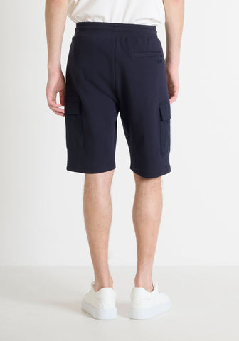 ANTONY MORATO BERMUDAS HOMBRE AZUL