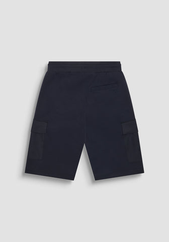 Fleece Shorts Regular Fit In I