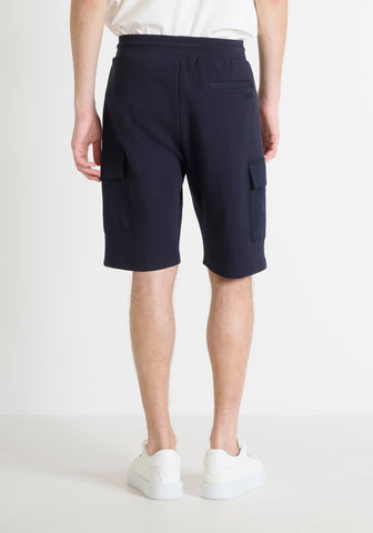 Fleece Shorts Regular Fit In I