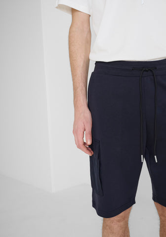 Fleece Shorts Regular Fit In I