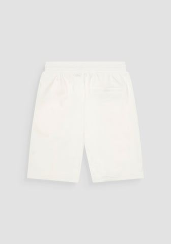Fleece Shorts Regular Fit In S