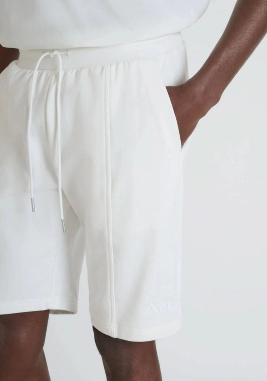 ANTONY MORATO BERMUDAS HOMBRE BLANCO