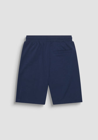 Fleece Shorts Regular Fit In S