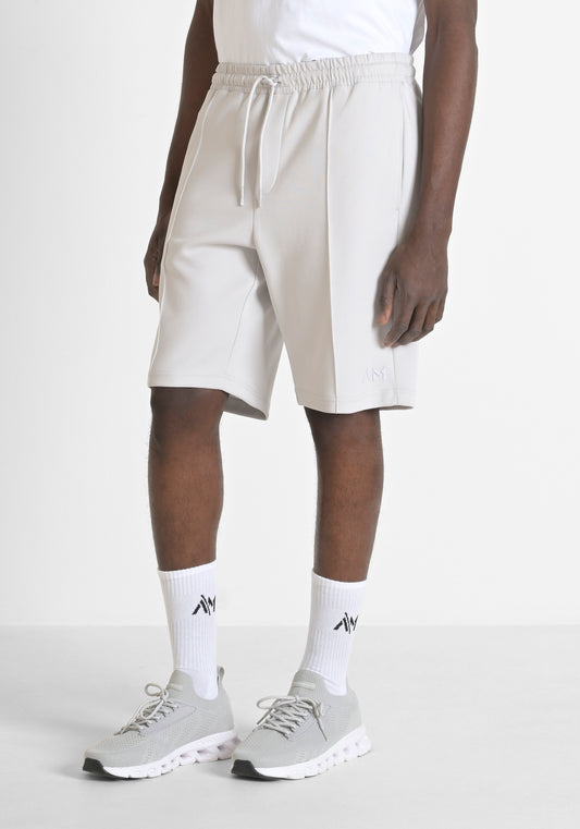 Fleece Shorts Regular Fit In I