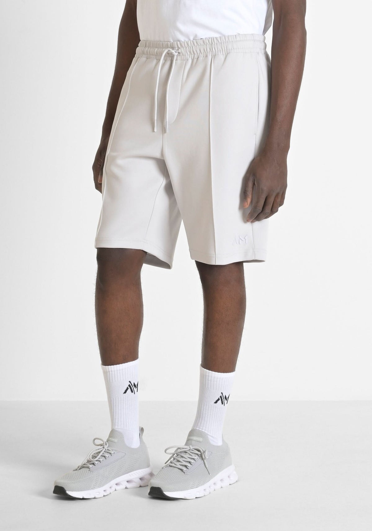 ANTONY MORATO BERMUDAS HOMBRE GRIS