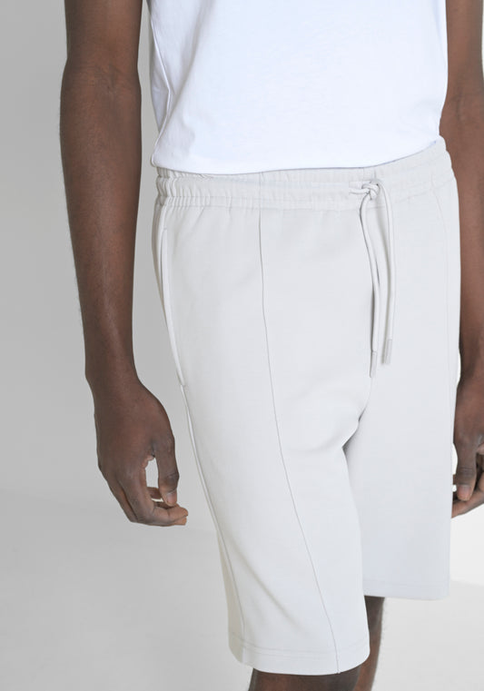 Fleece Shorts Regular Fit In I