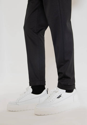 Zapato Flint In Pelle