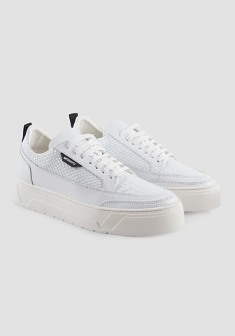 ANTONY MORATO CALZADO HOMBRE BLANCO