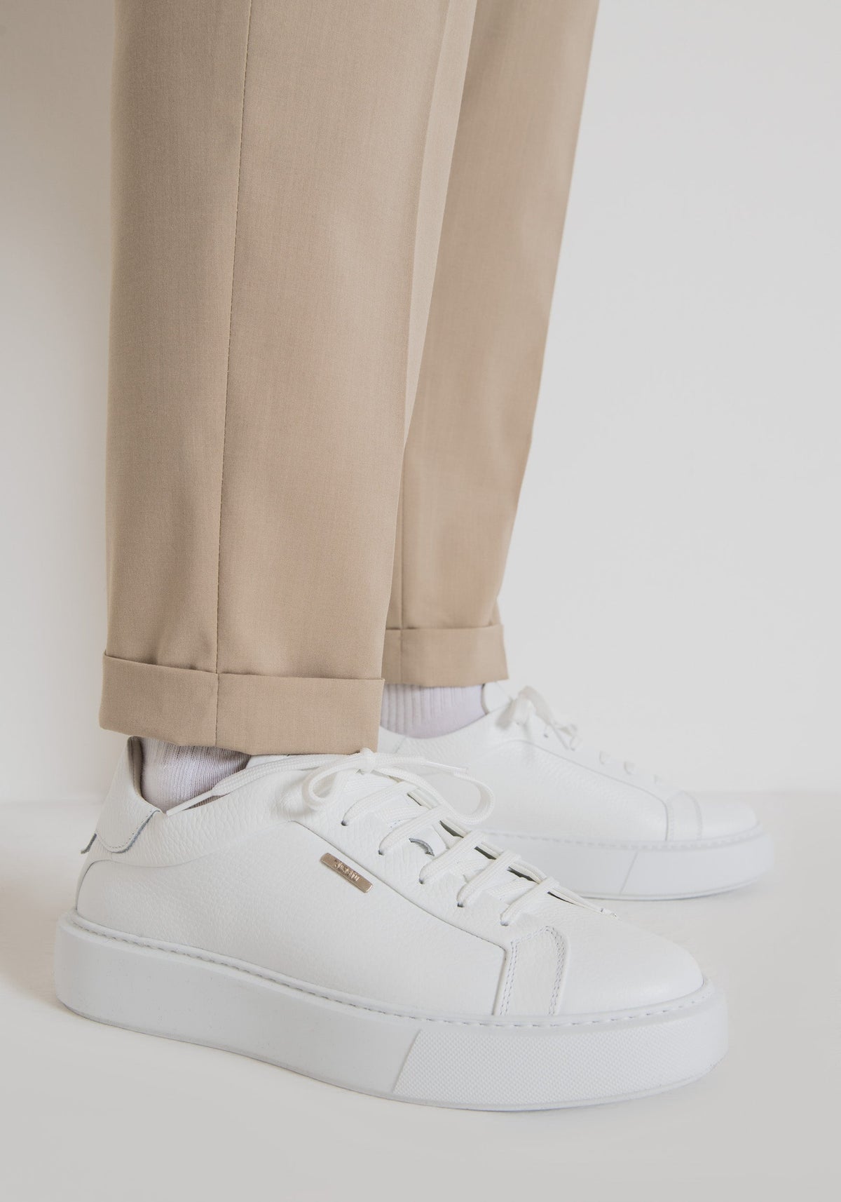 ANTONY MORATO CALZADO HOMBRE BLANCO