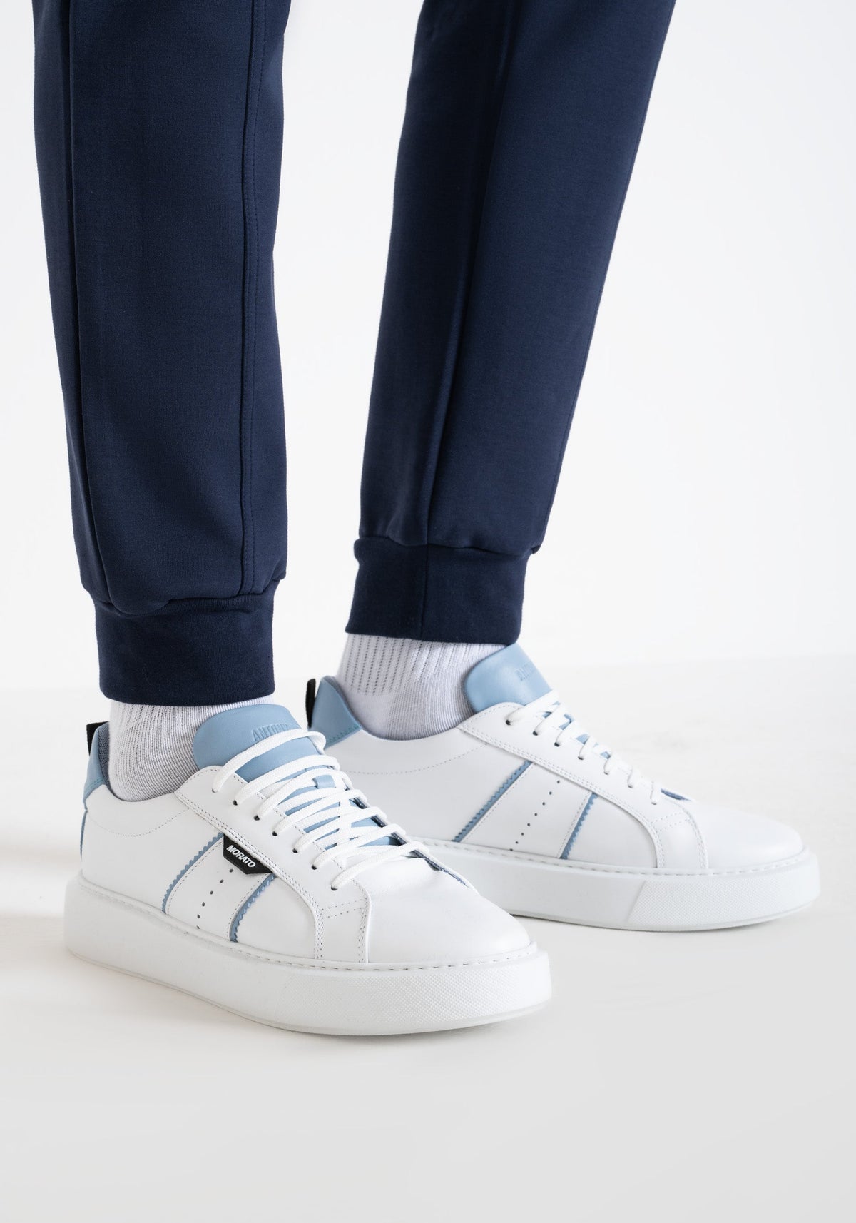 ANTONY MORATO CALZADO HOMBRE AZUL