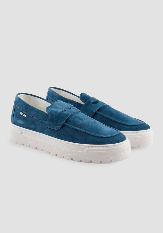 ANTONY MORATO CALZADO HOMBRE AZUL