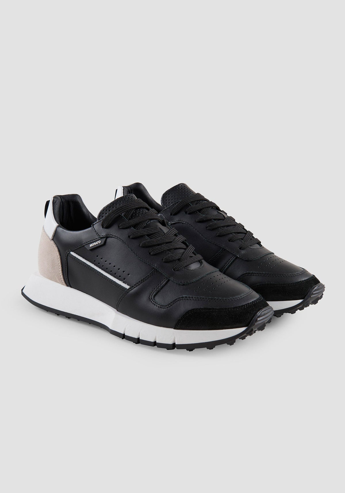 ANTONY MORATO CALZADO HOMBRE NEGRO