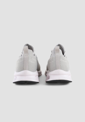 Running Sneakers Carter In Knit Fabric.