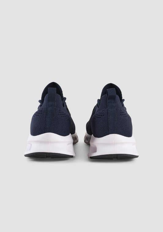 Running Sneakers Carter In Knit Fabric.