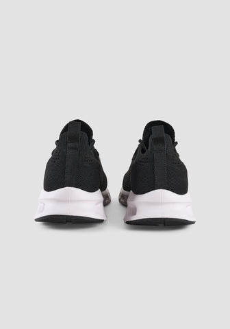 Running Sneakers Carter In Knit Fabric.