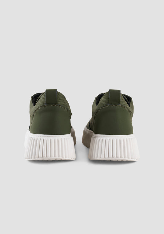 Sneaker Zane In Blend Cotton F