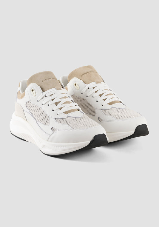 Running Sneakers Byroc Mix In Coated Le